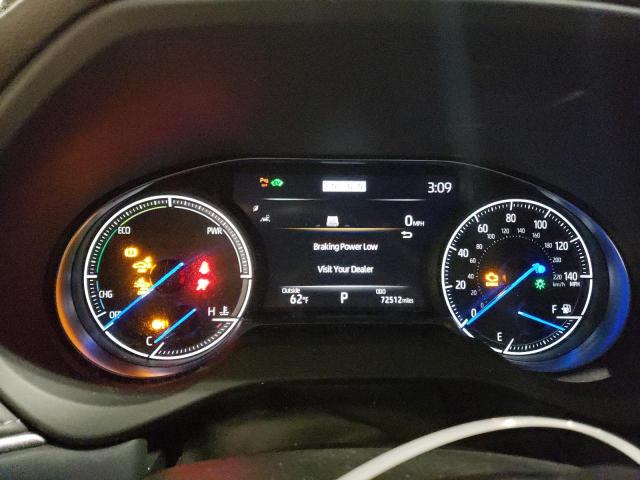 Photo 9 from auction – 2021 TOYOTA VENZA LE with VIN JTEAAAAH9MJ019198