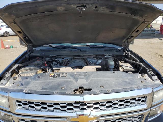 Photo 11 from auction – 2014 CHEVROLET SILVERADO with VIN 3GCUKREC4EG452569