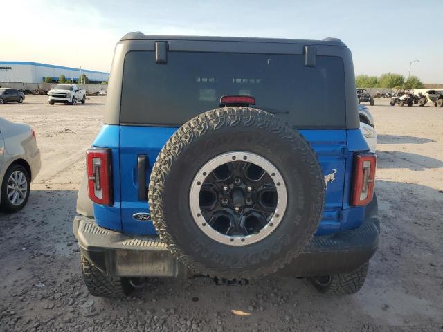 Photo 6 from auction – 2023 FORD BRONCO BAS with VIN 1FMEE5DH6PLA97293