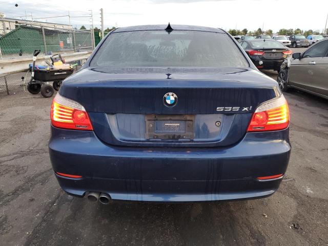 Photo 6 from auction – 2008 BMW 535 XI with VIN WBANV93578CZ63049