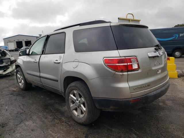 Photo 2 from auction – 2008 SATURN OUTLOOK XE with VIN 5GZER13748J126554