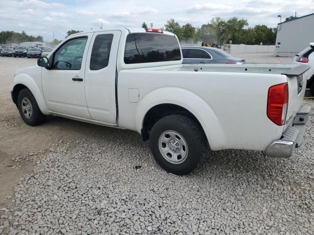 Photo 2 from auction – 2016 NISSAN FRONTIER S with VIN 1N6BD0CT1GN772262