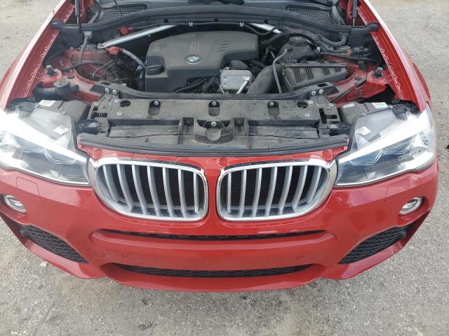 Photo 12 from auction – 2016 BMW X3 XDRIVE2 with VIN 5UXWX9C56G0D92866