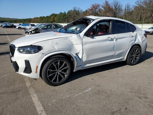 Photo 1 from auction – 2023 BMW X4 XDRIVE3 with VIN 5UX33DT08P9R08076