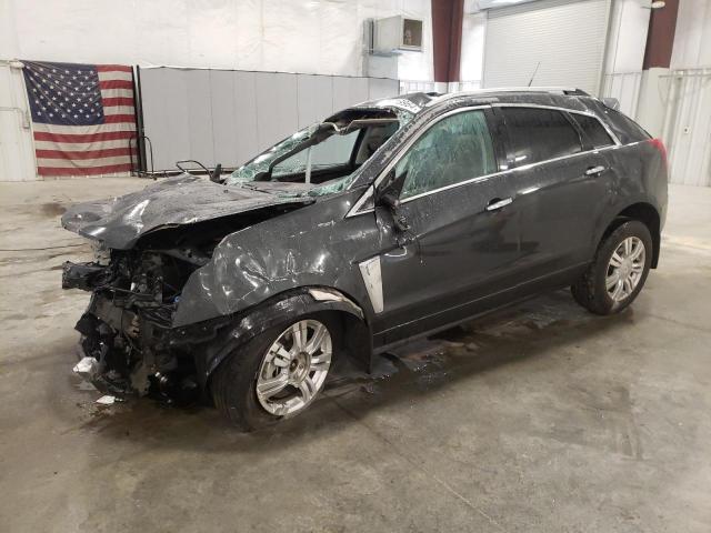 CADILLAC SRX LUXURY 2014 with VIN 3GYFNEE33ES636515 - Photo from auction