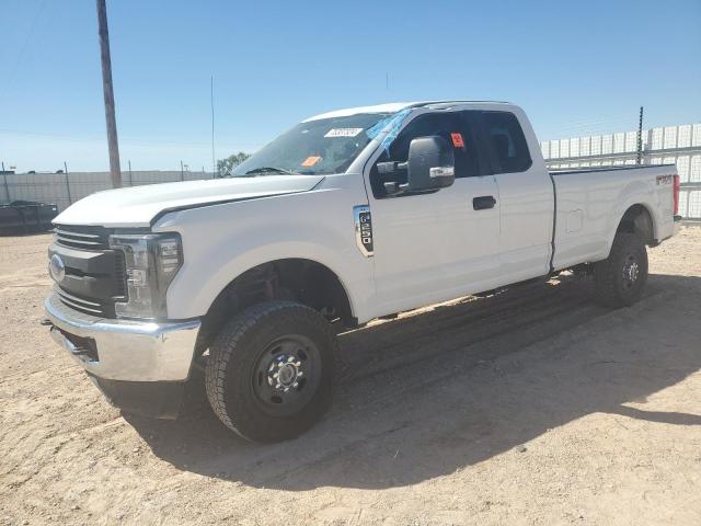 FORD F250 SUPER 2017 with VIN 1FT7X2B68HED31222 - Photo from auction
