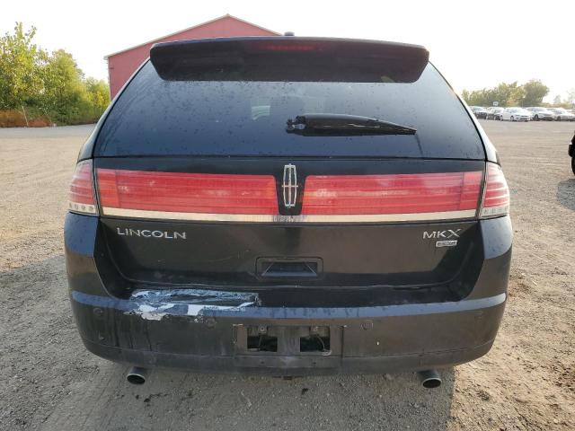 Photo 6 from auction – 2008 LINCOLN MKX with VIN 2LMDU88C28BJ02039