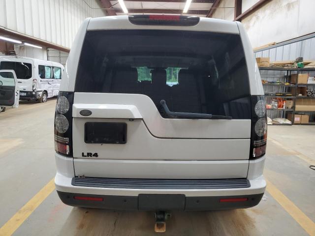 Photo 6 from auction – 2014 LAND ROVER LR4 HSE LU with VIN SALAK2V67EA723300