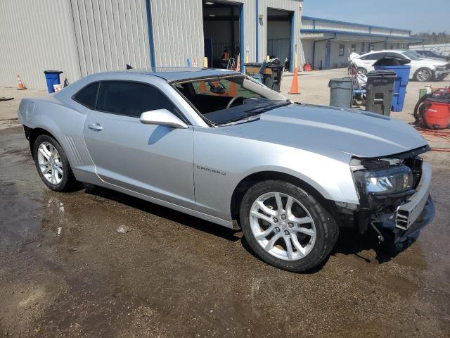 Photo 4 from auction – 2014 CHEVROLET CAMARO LS with VIN 2G1FE1E38E9205852