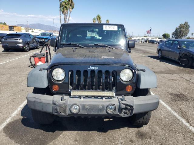 Photo 5 from auction – 2013 JEEP WRANGLER S with VIN 1C4AJWAG7DL508051