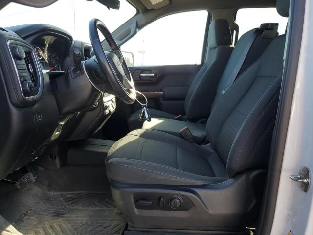 Photo 7 from auction – 2021 CHEVROLET SILVERADO with VIN 1GCRYDEDXMZ368366
