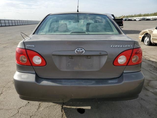 Photo 6 from auction – 2005 TOYOTA COROLLA CE with VIN 1NXBR32E85Z375560