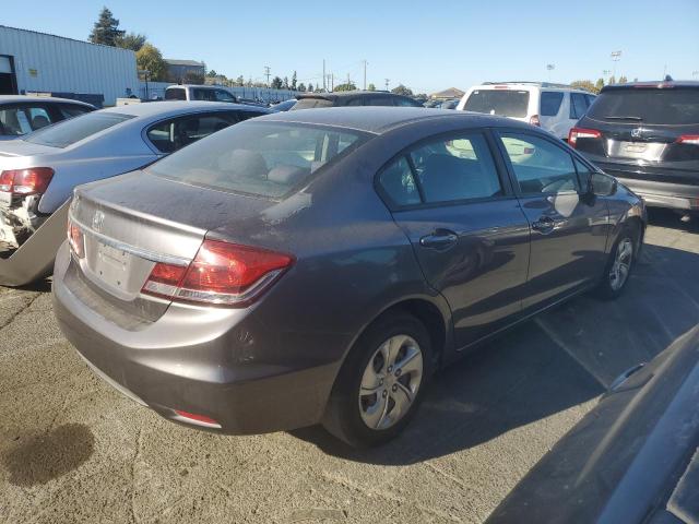Photo 3 from auction – 2015 HONDA CIVIC LX with VIN 2HGFB2F51FH565088