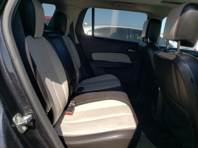 Photo 10 from auction – 2012 GMC TERRAIN SL with VIN 2GKFLVEKXC6133647