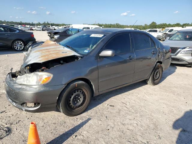TOYOTA COROLLA CE 2007 with VIN 2T1BR32E27C841049 - Photo from auction