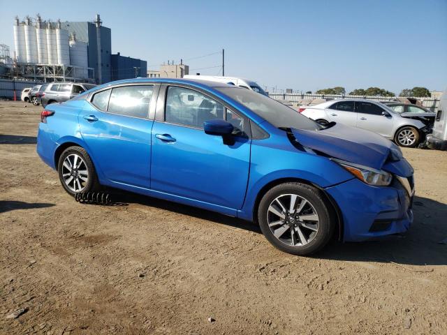 Photo 4 from auction – 2020 NISSAN VERSA SV with VIN 3N1CN8EV6LL867348