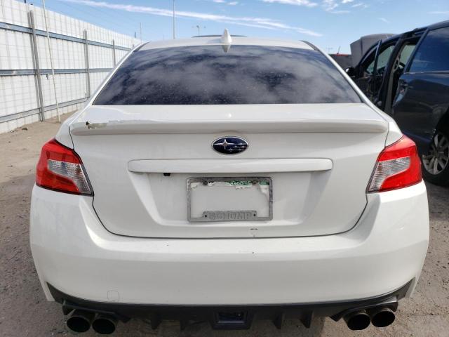 Photo 6 from auction – 2017 SUBARU WRX PREMIU with VIN JF1VA1F62H9813552