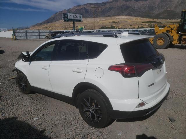 Photo 2 from auction – 2017 TOYOTA RAV4 SE with VIN JTMJFREV7HD220249