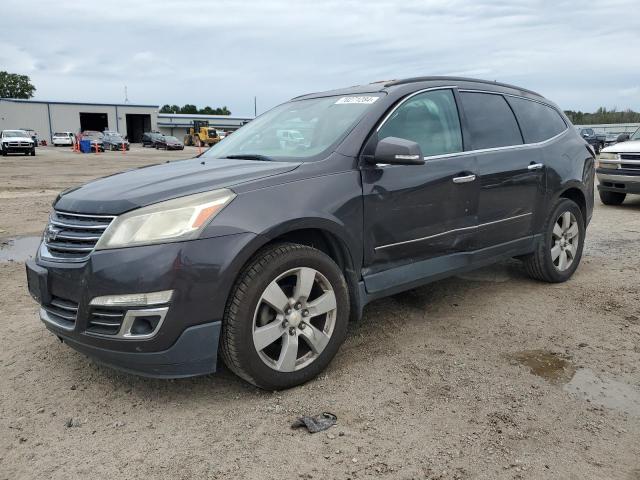 CHEVROLET TRAVERSE L 2013 with VIN 1GNKRLKD5DJ249028 - Photo from auction