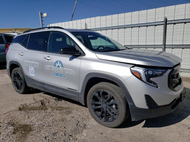 Photo 4 from auction – 2021 GMC TERRAIN SL with VIN 3GKALTEV4ML397145