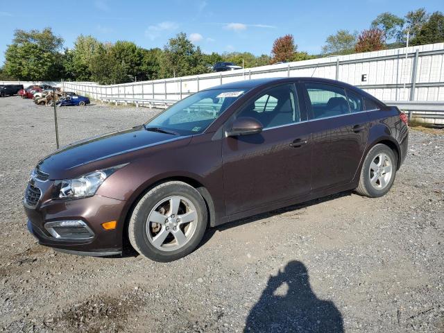 CHEVROLET CRUZE LT 2015 with VIN 1G1PC5SB7F7129167 - Photo from auction