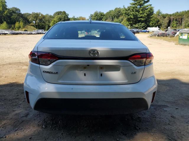 Photo 6 from auction – 2024 TOYOTA COROLLA LE with VIN 5YFB4MDEXRP124094