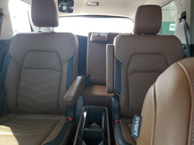 Photo 10 from auction – 2024 NISSAN PATHFINDER with VIN 5N1DR3DK1RC218797
