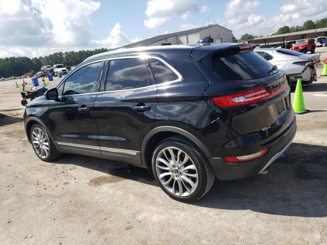 Photo 2 from auction – 2017 LINCOLN MKC RESERV with VIN 5LMCJ3C90HUL13701