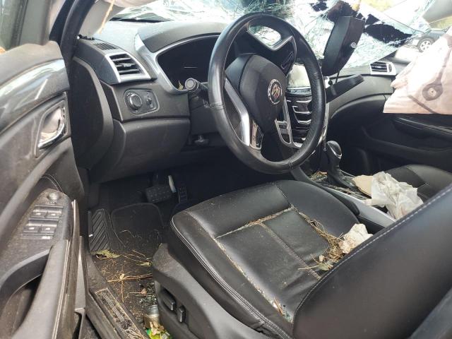 Photo 8 from auction – 2013 CADILLAC SRX with VIN 3GYFNAE34DS600145