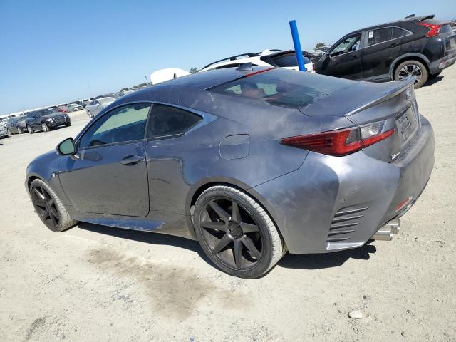 Photo 2 from auction – 2015 LEXUS RC 350 with VIN JTHHE5BC8F5003098