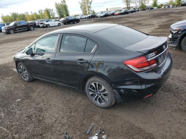 Photo 2 from auction – 2014 HONDA CIVIC LX with VIN 2HGFB2F54EH024888