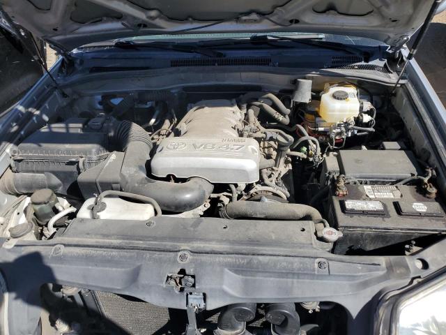 Photo 12 from auction – 2003 TOYOTA 4RUNNER SR with VIN JTEBT14RX30016690