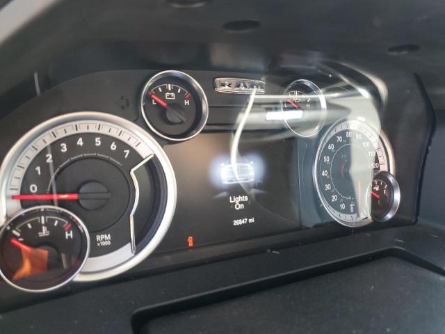 Photo 9 from auction – 2023 RAM 1500 CLASS with VIN 1C6RR6LG6PS564797