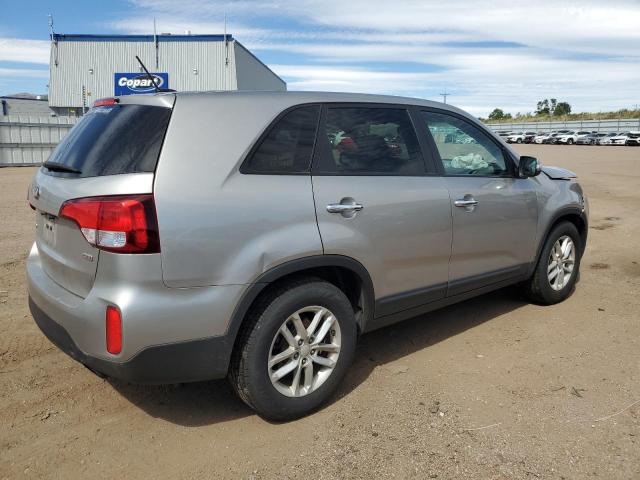 Photo 3 from auction – 2015 KIA SORENTO LX with VIN 5XYKT3A60FG626378