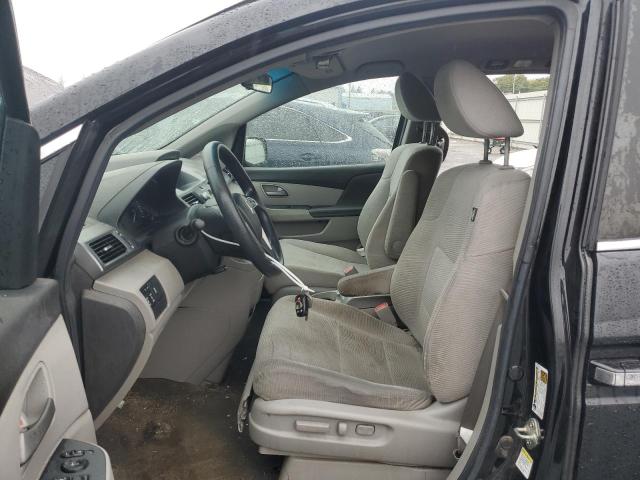 Photo 7 from auction – 2012 HONDA ODYSSEY EX with VIN 5FNRL5H45CB096538