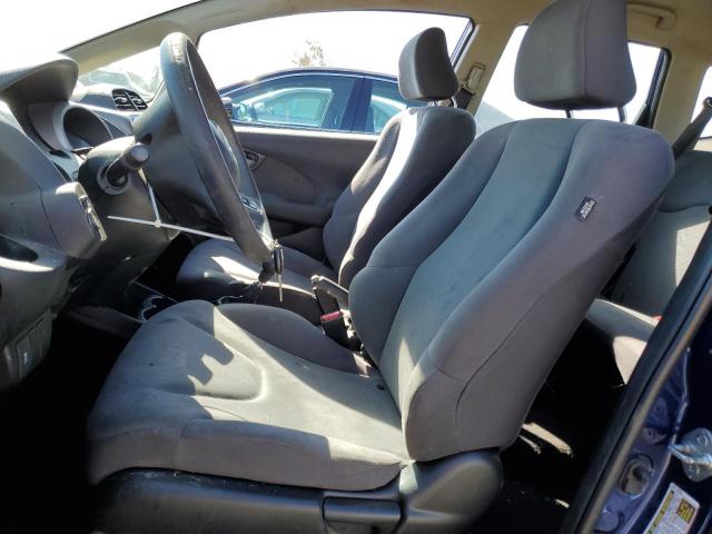 Photo 7 from auction – 2013 HONDA FIT with VIN JHMGE8G33DC033849