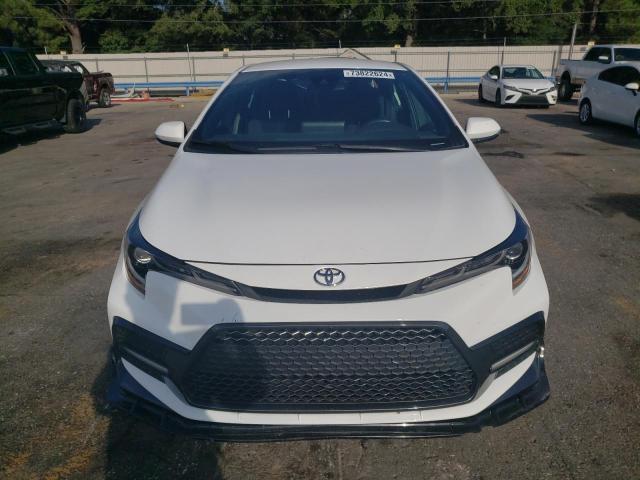 Photo 5 from auction – 2022 TOYOTA COROLLA SE with VIN 5YFS4MCE2NP105499