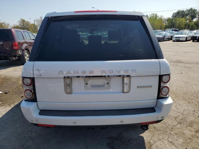 Photo 6 from auction – 2012 LAND ROVER RANGE ROVE with VIN SALMF1E45CA384978