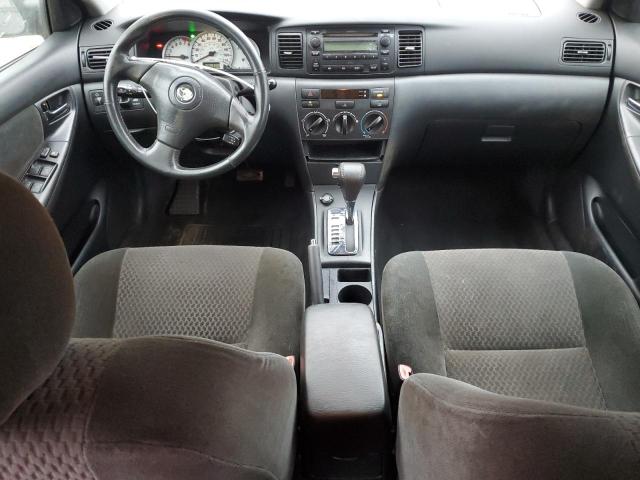 Photo 8 from auction – 2006 TOYOTA COROLLA CE with VIN 2T1BR32E56C606563