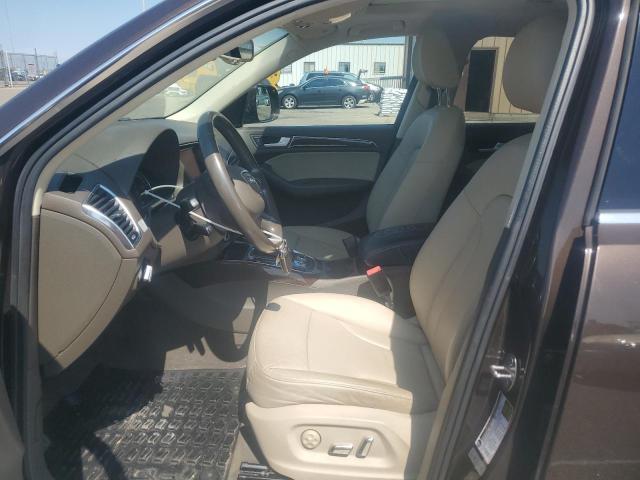 Photo 7 from auction – 2014 AUDI Q5 TDI PRE with VIN WA1CMAFP9EA113503