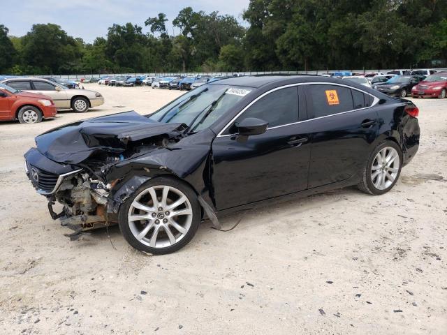 MAZDA 6 TOURING 2015 with VIN JM1GJ1V66F1173975 - Photo from auction