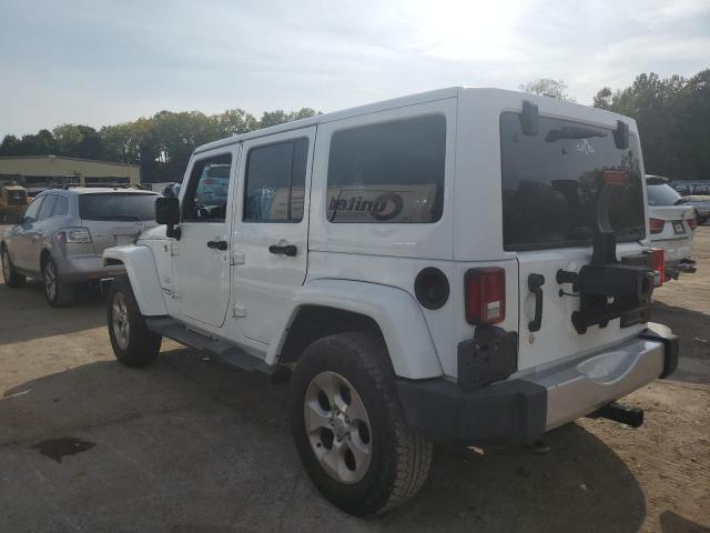 Photo 2 from auction – 2014 JEEP WRANGLER U with VIN 1C4BJWEG1EL261660
