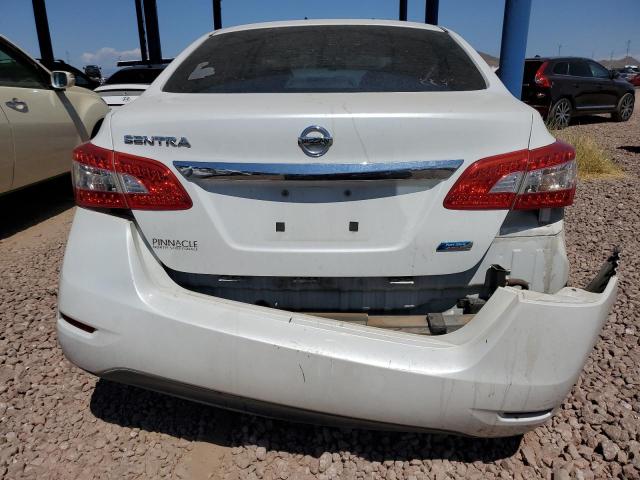 Photo 6 from auction – 2013 NISSAN SENTRA S with VIN 3N1AB7AP4DL759653