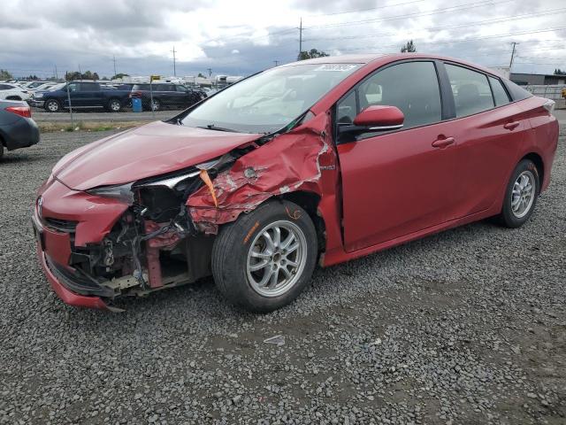 TOYOTA PRIUS 2016 with VIN JTDKARFU6G3519471 - Photo from auction