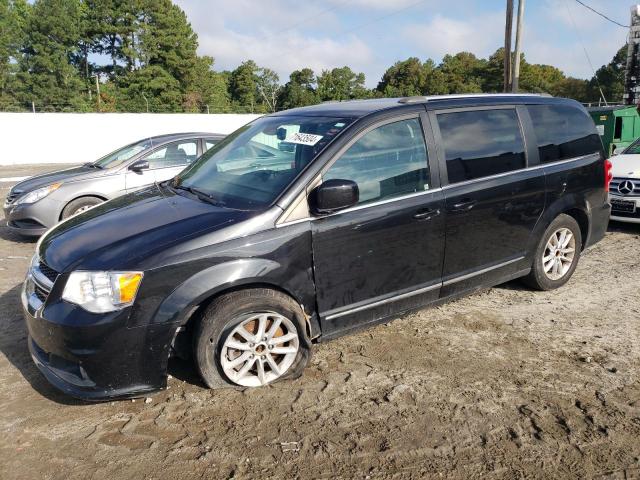 DODGE GRAND CARA 2019 with VIN 2C4RDGCG0KR600880 - Photo from auction