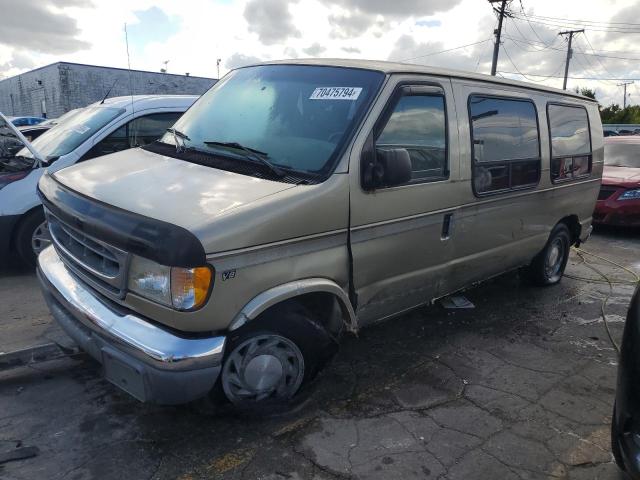 FORD ECONOLINE 1999 with VIN 1FDRE14W9XHA85604 - Photo from auction