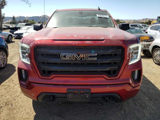 Photo 5 from auction – 2021 GMC SIERRA K15 with VIN 3GTU9CED3MG463059