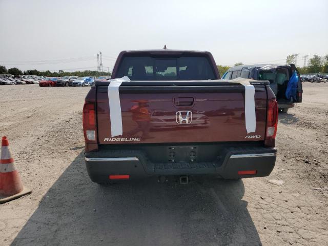 Photo 6 from auction – 2017 HONDA RIDGELINE with VIN 5FPYK3F7XHB026810
