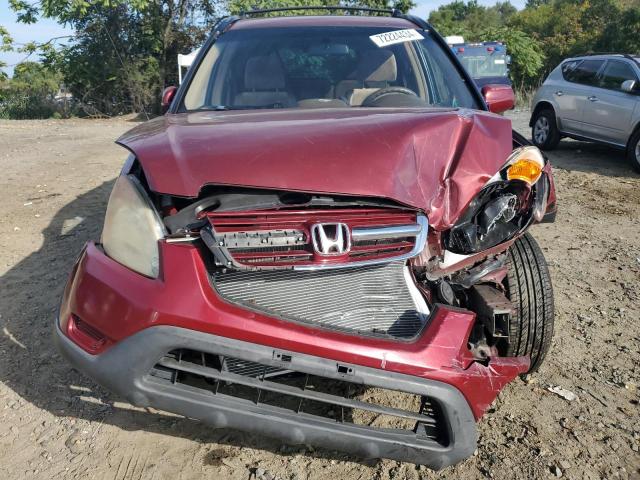 Photo 5 from auction – 2004 HONDA CR-V EX with VIN SHSRD78824U256896