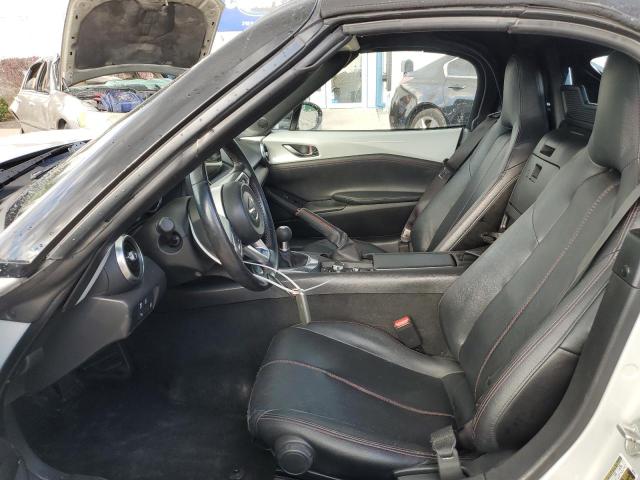 Photo 7 from auction – 2016 MAZDA MX-5 MIATA with VIN JM1NDAD73G0102202